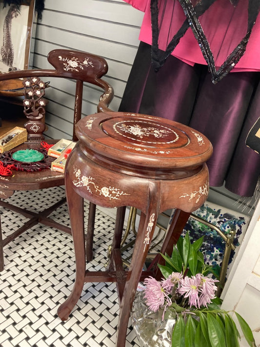 Ornate Side Table