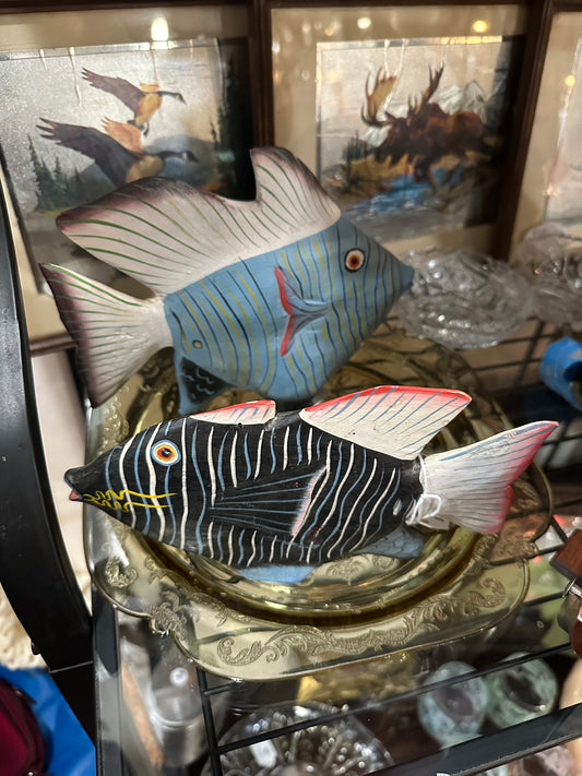 Fish decor